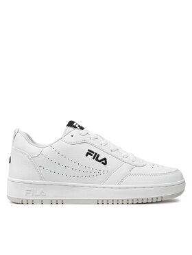 Fila Fila Сникърси Fila Rega Teens FFT0110 Бял
