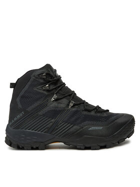 Mammut Mammut Trekkings 3030-05040 Negru