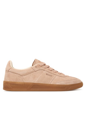 BOSS BOSS Sneakersy Brenta 50536645 Ružová
