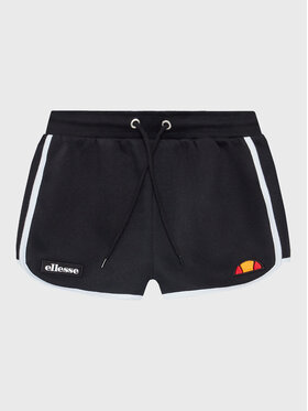 Ellesse Ellesse Αθλητικό σορτς Victena S4E08601 Μαύρο Regular Fit