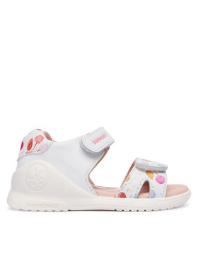 Biomecanics Biomecanics Sandaalid 262141 Valge