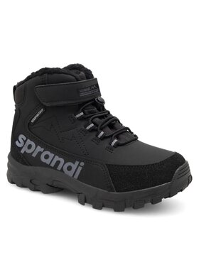 Sprandi Sprandi Boots WINTER WAVE SCP86-25067 Noir