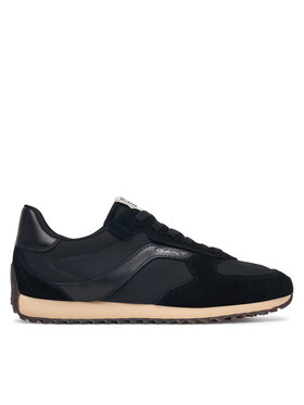 Gant Gant Sneakersy Beja Low Lace 33537332 Czarny