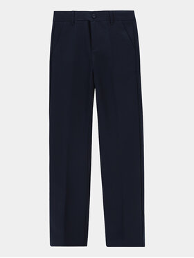 Coccodrillo Coccodrillo Chino WC4119104EJB Tamnoplava Slim Fit