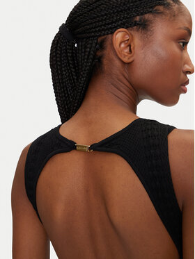 Φόρεμα υφασμάτινο Marciano Guess φωτογραφία