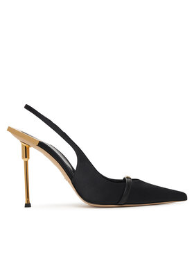 Elisabetta Franchi Elisabetta Franchi Magassarkú SA29L61E2 Fekete