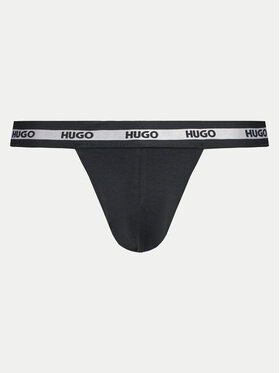 Hugo Komplet Od 3 Para Gaćica Jock Strap  50517882 Šarena