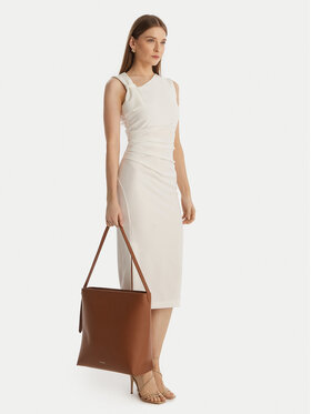 Coccinelle Coccinelle Handtasche U4K Coccinelle C-Me Lock E1 U4K 13 01 02 Braun