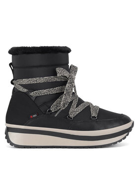Rieker Revolution Lifestyle Rieker Revolution Lifestyle Μπότες Χιονιού W0971-00 Μαύρο