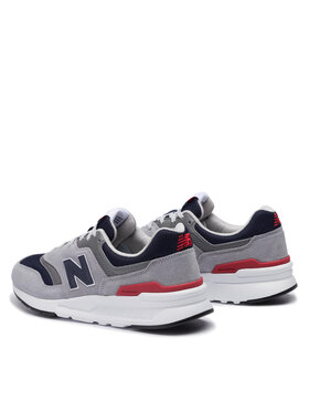 New Balance Tenisice CM997HCJ Siva