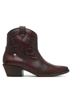 Pikolinos Pikolinos Cizme și botine cowboy W5Z-8551 Maro