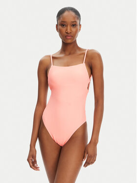 Billabong Billabong Costume da bagno Tanlines Eva One Piece EBJX100111 Corallo
