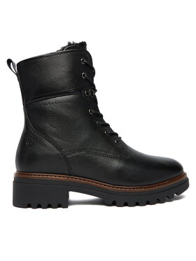 Tamaris Tamaris Polacchine 1-26285-45 Nero