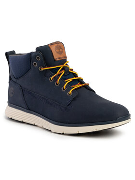 Timberland Timberland Trzewiki Killington Chukka TB0A10EM019 Granatowy