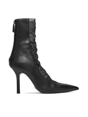 Patrizia Pepe Patrizia Pepe Botki 2Y0020/V038-K103 Czarny