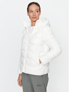 CMP CMP Dūnu jaka 33K3566 Balts Regular Fit