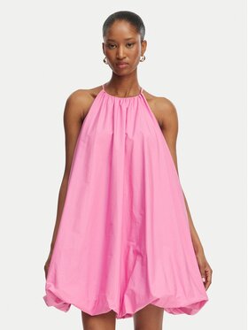 Rinascimento Rinascimento Coctailkleid CFC0124139003 Rosa Regular Fit