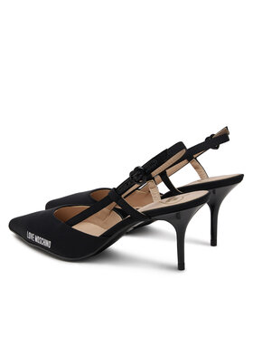 Γόβες LOVE MOSCHINO φωτογραφία