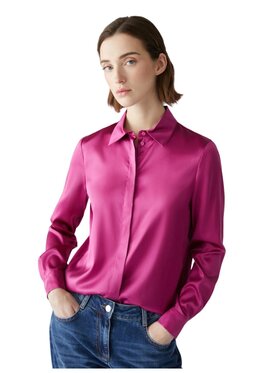 Pennyblack Pennyblack Camicia 11140123-002-pe00-5 Rosa Regular Fit