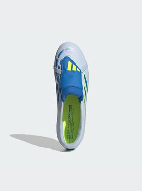 adidas adidas Buty do piłki nożnej 161578 Niebieski jasny