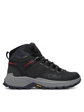 CMP CMP Παπούτσια πεζοπορίας Tytanus Mid Trekking Wp 3Q17657 Γκρι