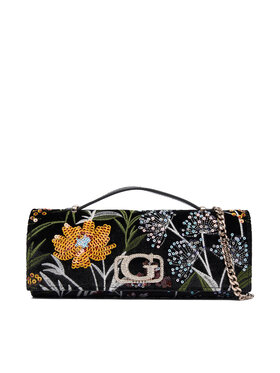 Guess Guess Handtasche Zalina Mini HWVE93 50720 Schwarz