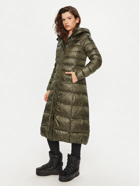 Blauer Blauer Daunenjacke 24WBLDK03040 Grün Regular Fit