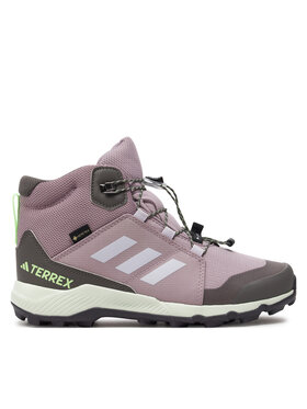 adidas adidas Turistiniai batai Terrex Mid GORE-TEX Hiking ID3328 Violetinė