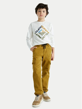 Mayoral Mayoral Jogger 7541 Žuta Regular Fit
