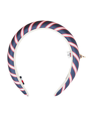 Tommy Hilfiger Tommy Hilfiger Serre-tête AW0AW14516 Bleu marine