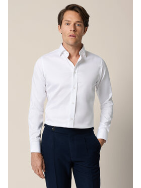 Lancerto Lancerto Koszula Eliana Slim KO073126000051 Biały Slim Fit