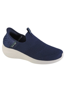 Skechers Skechers Sneakersy Slip-Ins Ultra Flex 3.0 Smooth Step Granatowy