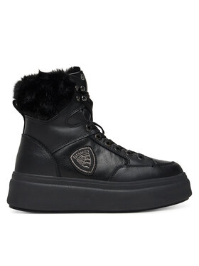 Blauer Blauer Stiefeletten F5EMERY01/LEA Rot