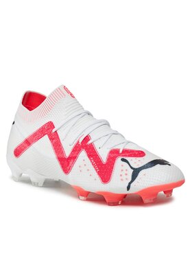 Puma Puma Čevlji Future Ultimate Fg/Ag 107355 01 Bela
