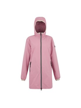 Regatta Regatta Kurtka outdoor Lioka Fioletowy Long Fit