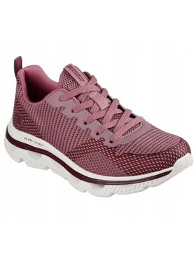 Skechers Skechers Sneakersy 117173-BURG Bordowy
