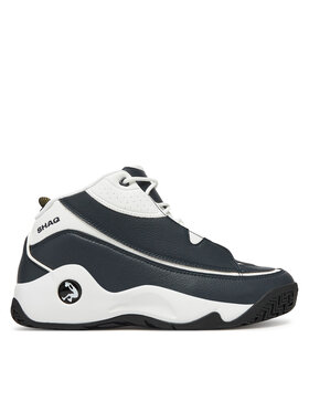 SHAQ SHAQ Basketbalové boty V11-183 Tmavomodrá