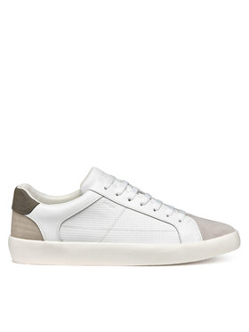 Geox Geox Sneakers U Affile U55BUA 09B22 C1ZA3 Alb
