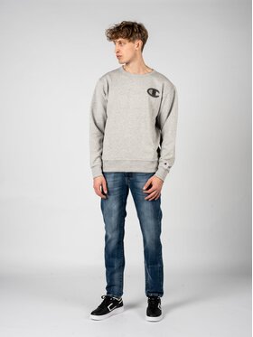 Champion Champion Felpa HBGF88H586N8A Grigio Regular Fit