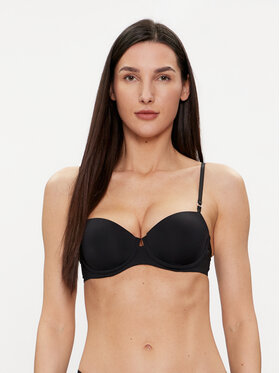 Calvin Klein Underwear Calvin Klein Underwear Grudnajk balkonet 000QF7292E Crna
