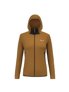Salewa Salewa Bluza 00-0000028238 Brązowy Regular Fit