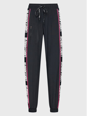 LaBellaMafia LaBellaMafia Sportinės kelnės 25876 Juoda Regular Fit