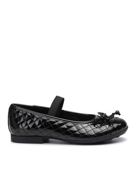 Geox Geox Baleríny J Plie' B J5455B 000HH C9999 M Čierna
