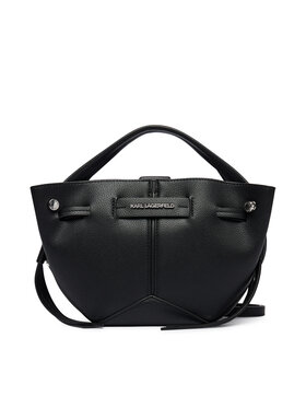 KARL LAGERFELD KARL LAGERFELD Rankinė B3W30280 Juoda
