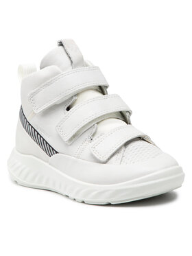 ECCO ECCO Sneakersy GORE-TEX Sp.1 Lite K 71269201007 Biały