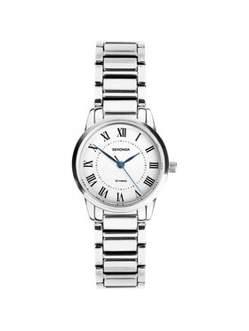 Sekonda Sekonda Zegarek 40680 Srebrny