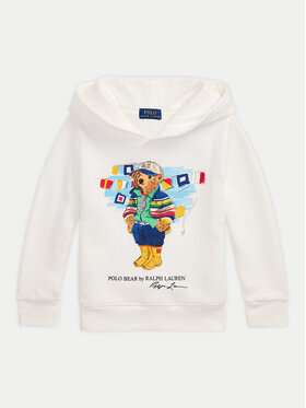 Polo Ralph Lauren Polo Ralph Lauren Bluză 323974848001 Alb Regular Fit