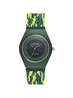 Skagen Skagen Zegarek SKW6881 Zielony