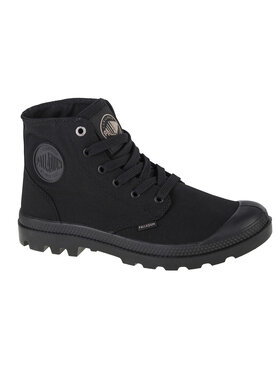 Palladium Palladium Sneakers Palladium Mono Chrome Nero