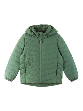 Reima Reima Kurtka zimowa Uumaja 5100340A Zielony Regular Fit